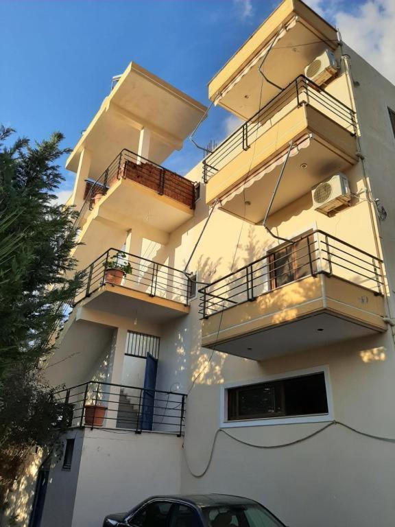 Hotel Vila Danedi Ksamil Exterior photo