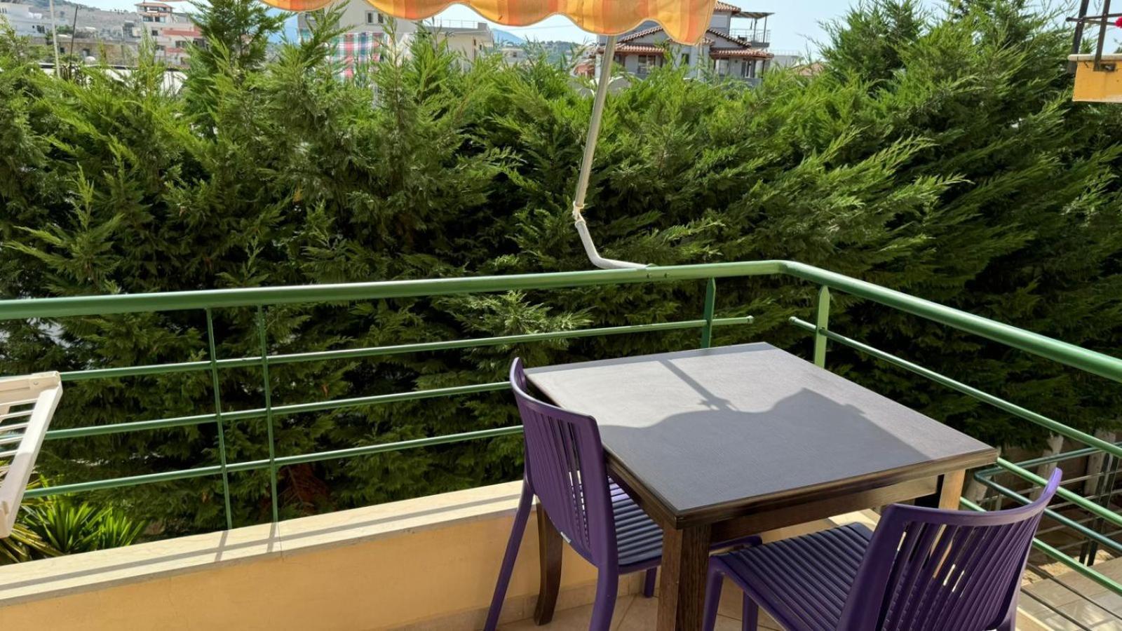 Hotel Vila Danedi Ksamil Exterior photo