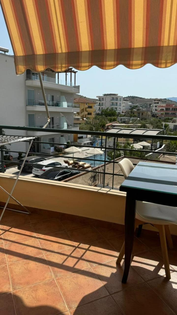 Hotel Vila Danedi Ksamil Exterior photo