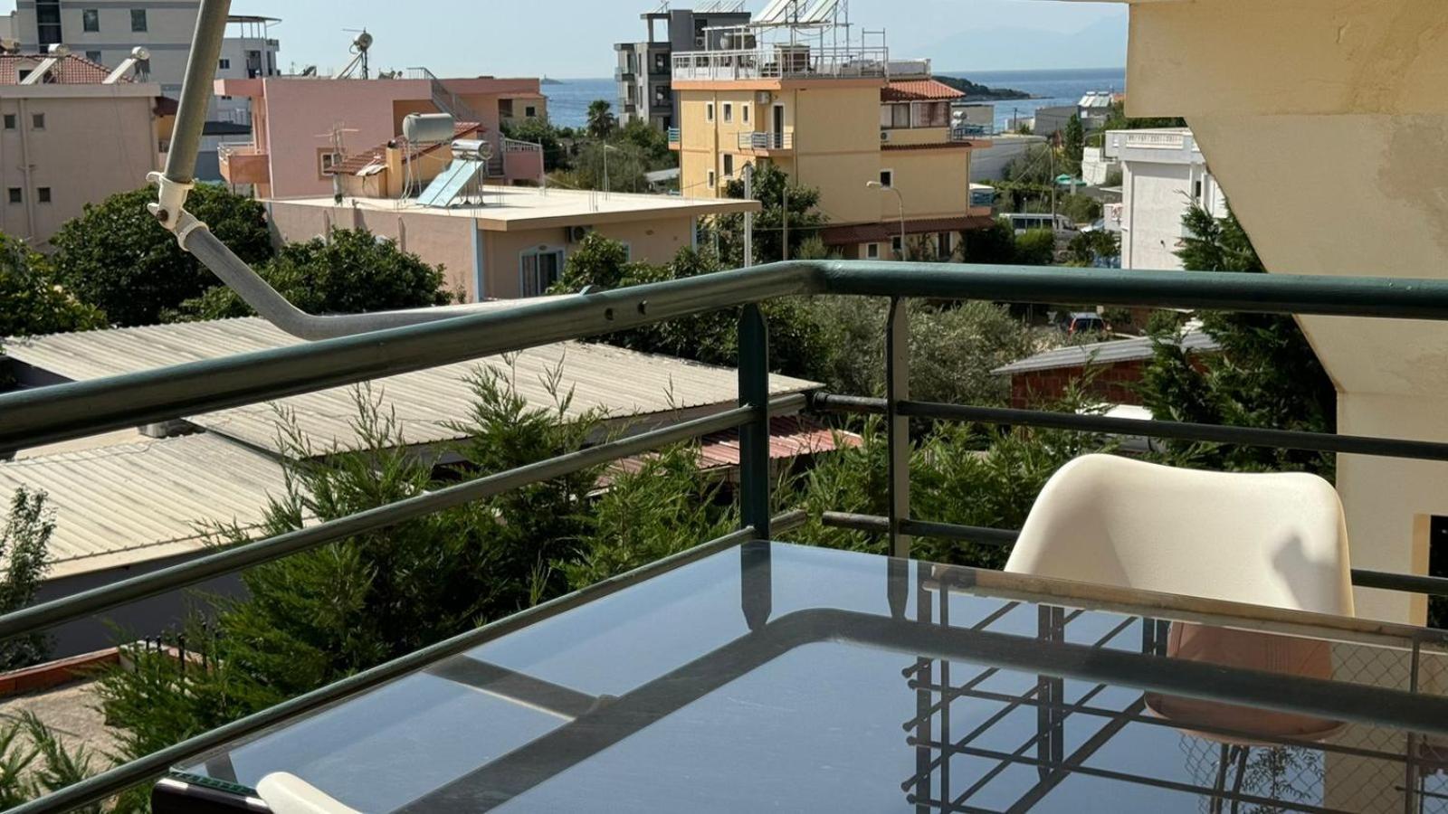 Hotel Vila Danedi Ksamil Exterior photo